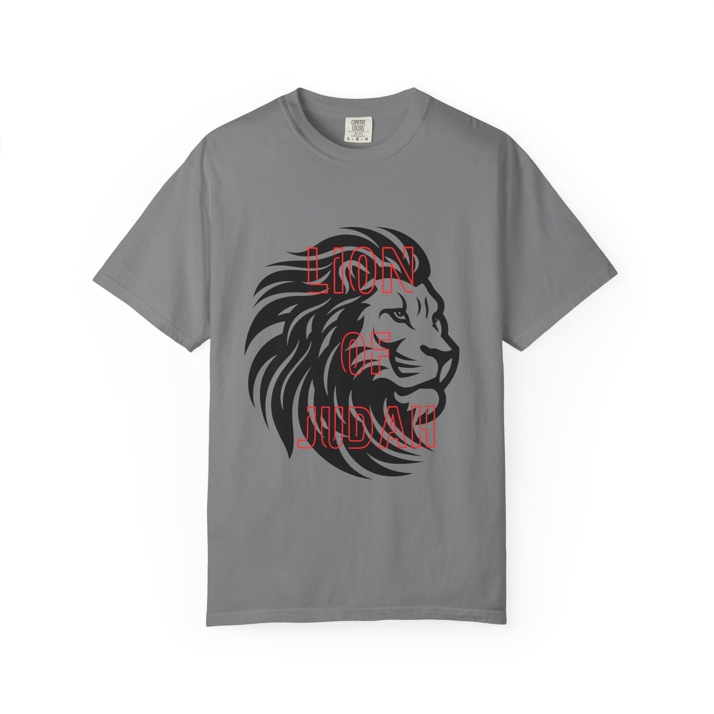 Lion of Judah T-shirt