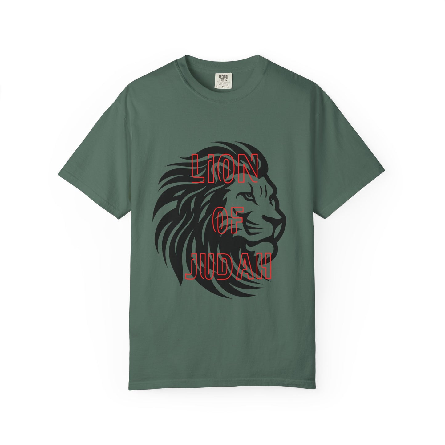 Lion of Judah T-shirt