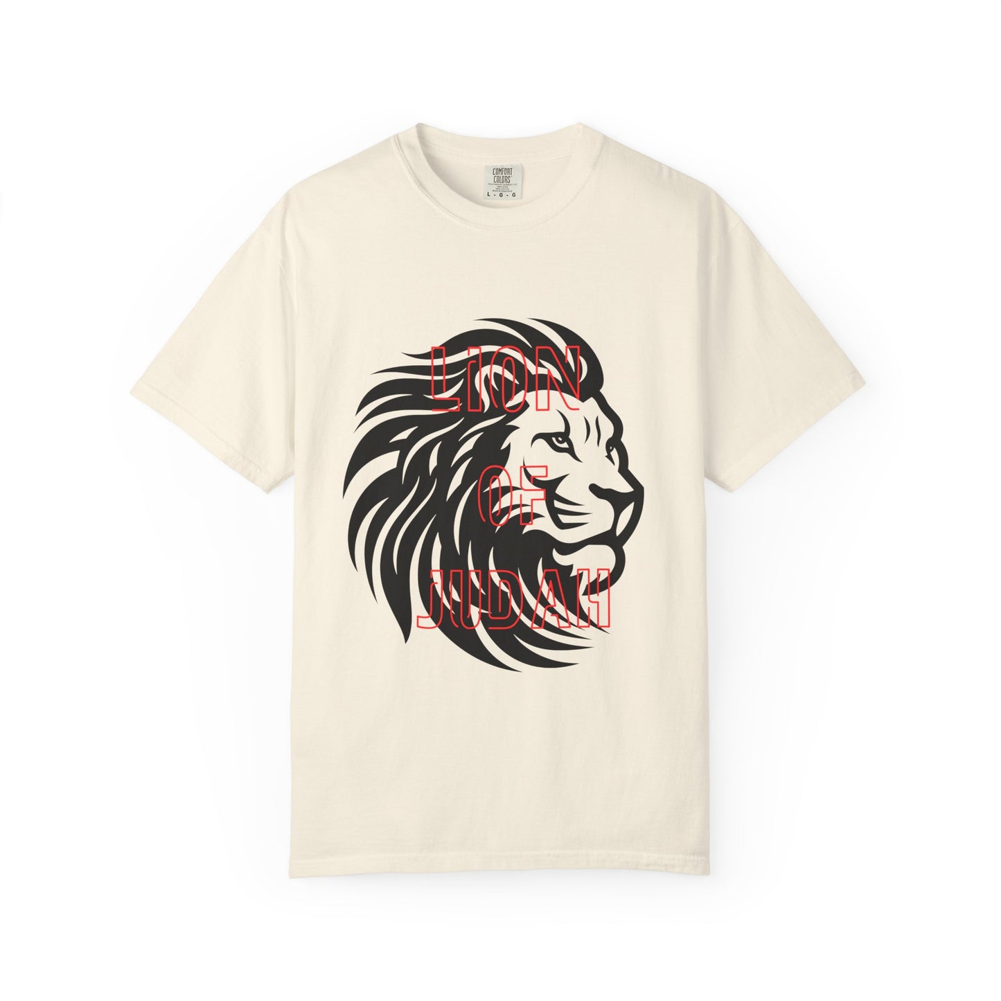 Lion of Judah T-shirt