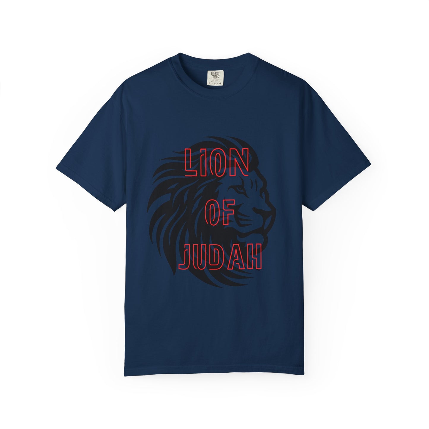 Lion of Judah T-shirt