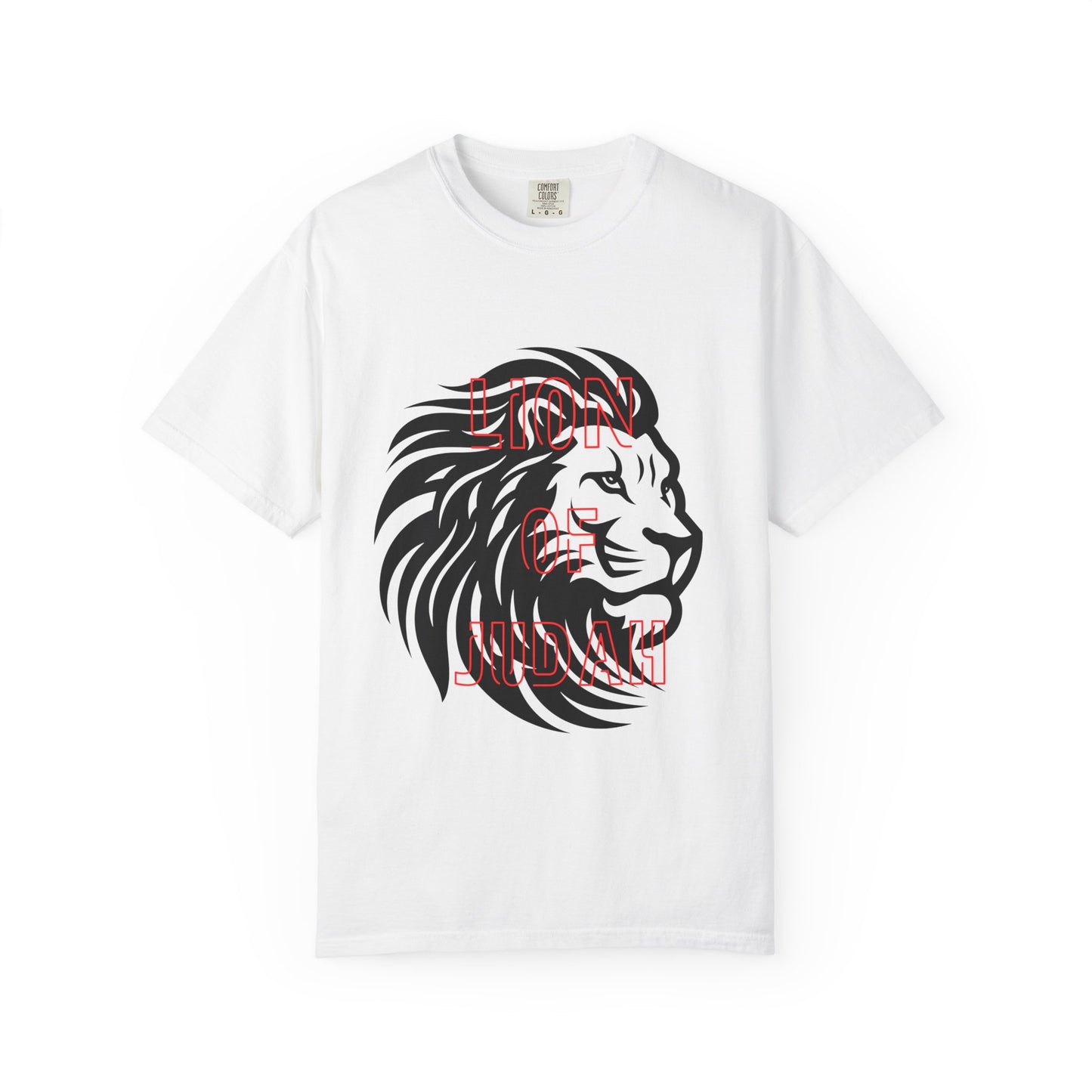 Lion of Judah T-shirt