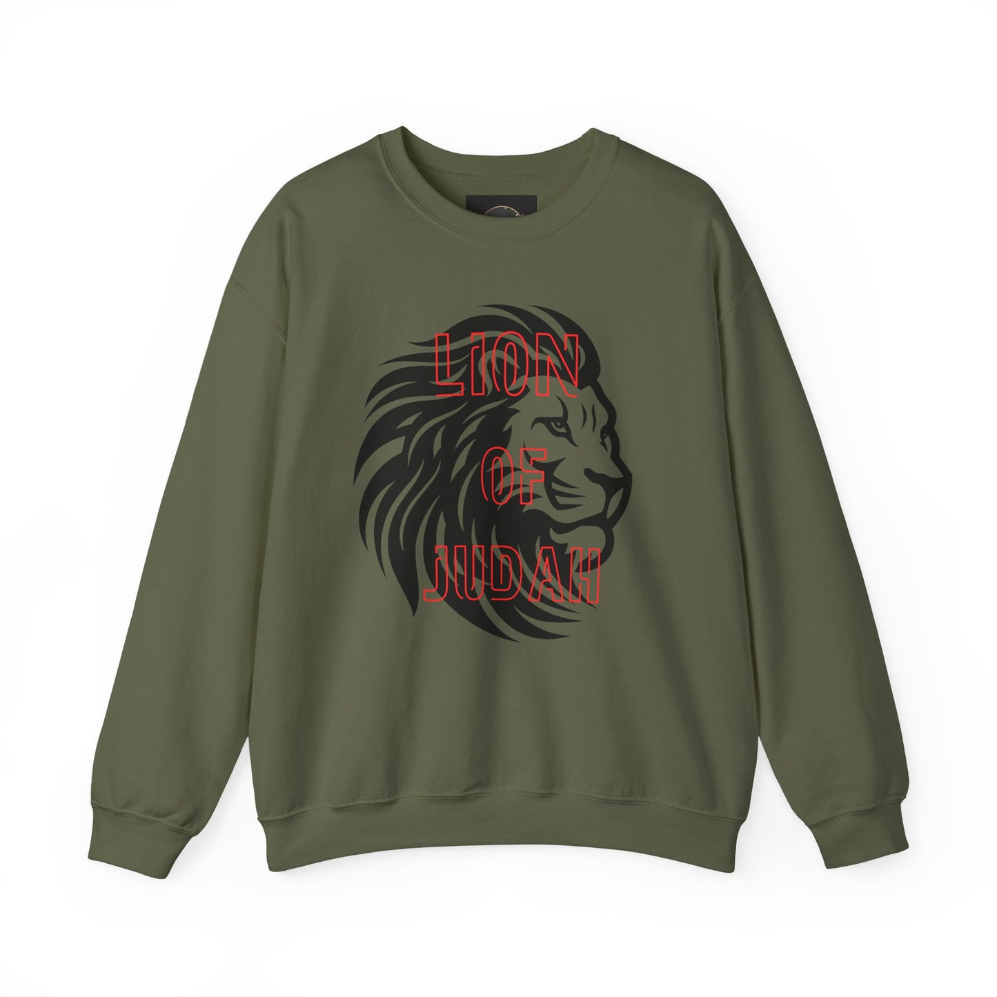 Lion of Judah Sweatshirt