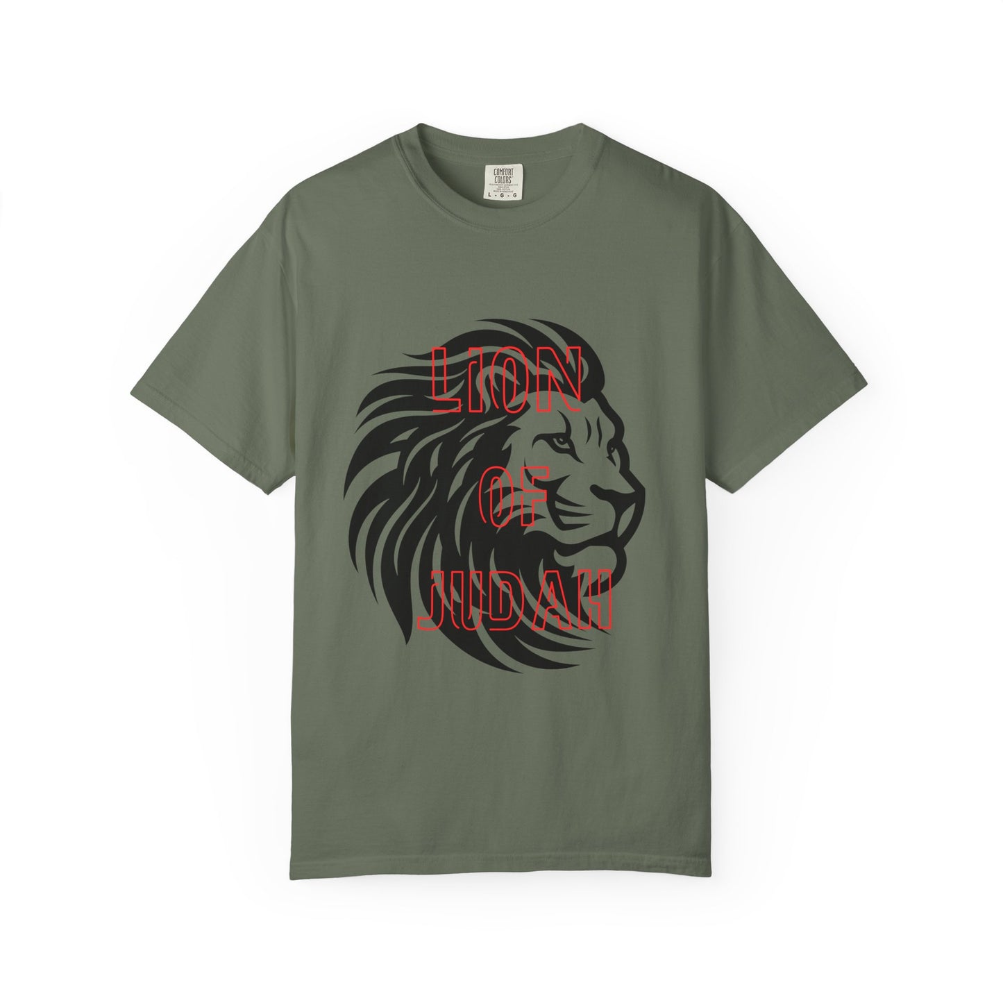 Lion of Judah T-shirt