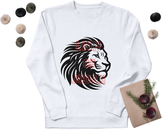 Lion of Judah Sweatshirt