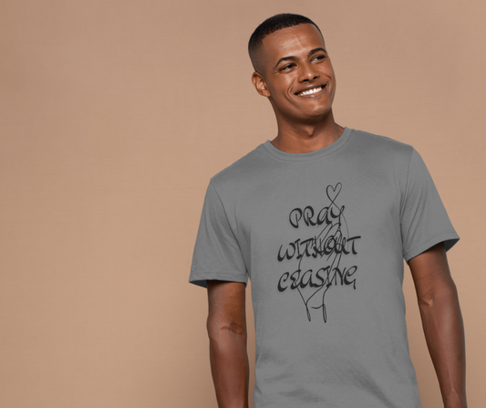 Pray without ceasing